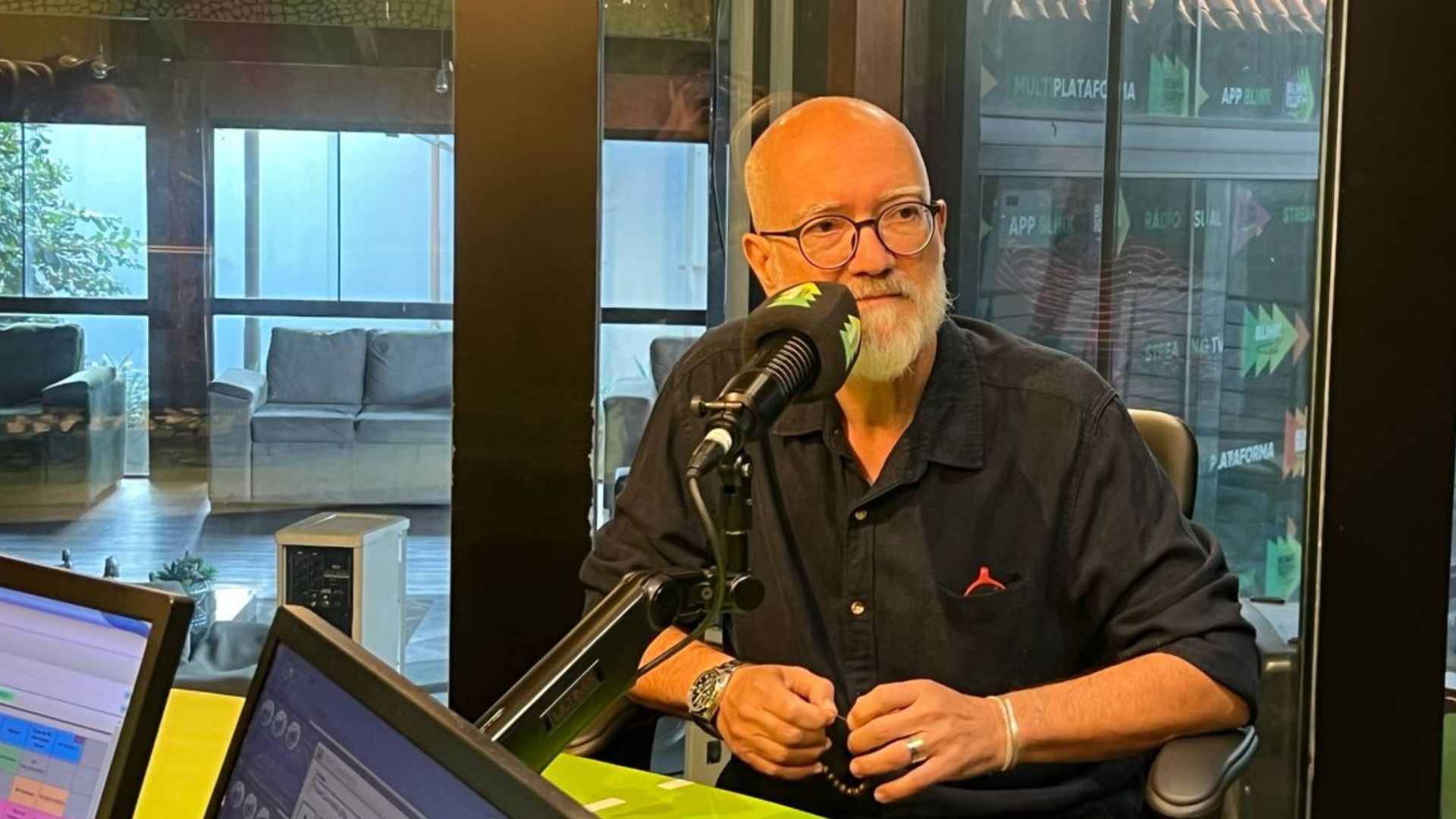 O que é a felicidade? Professor Josemar de Campos Maciel reflete sobre ser feliz em entrevista exclusiva