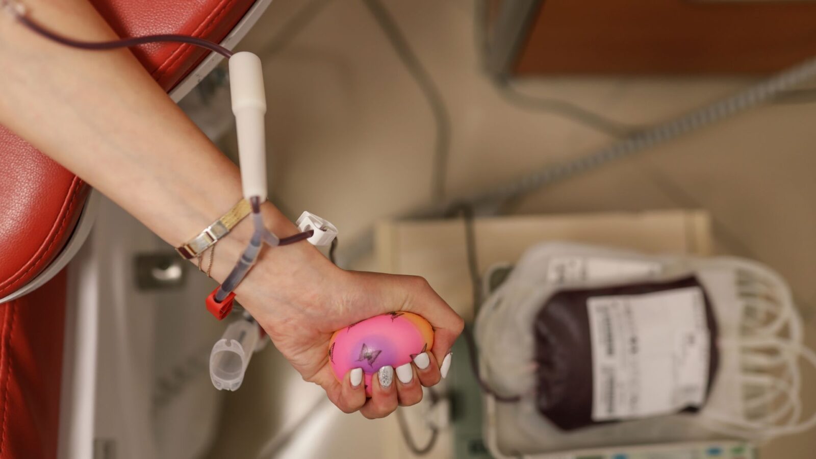 Com estoque crítico, o Hemosul faz apelo urgente por doações de sangue