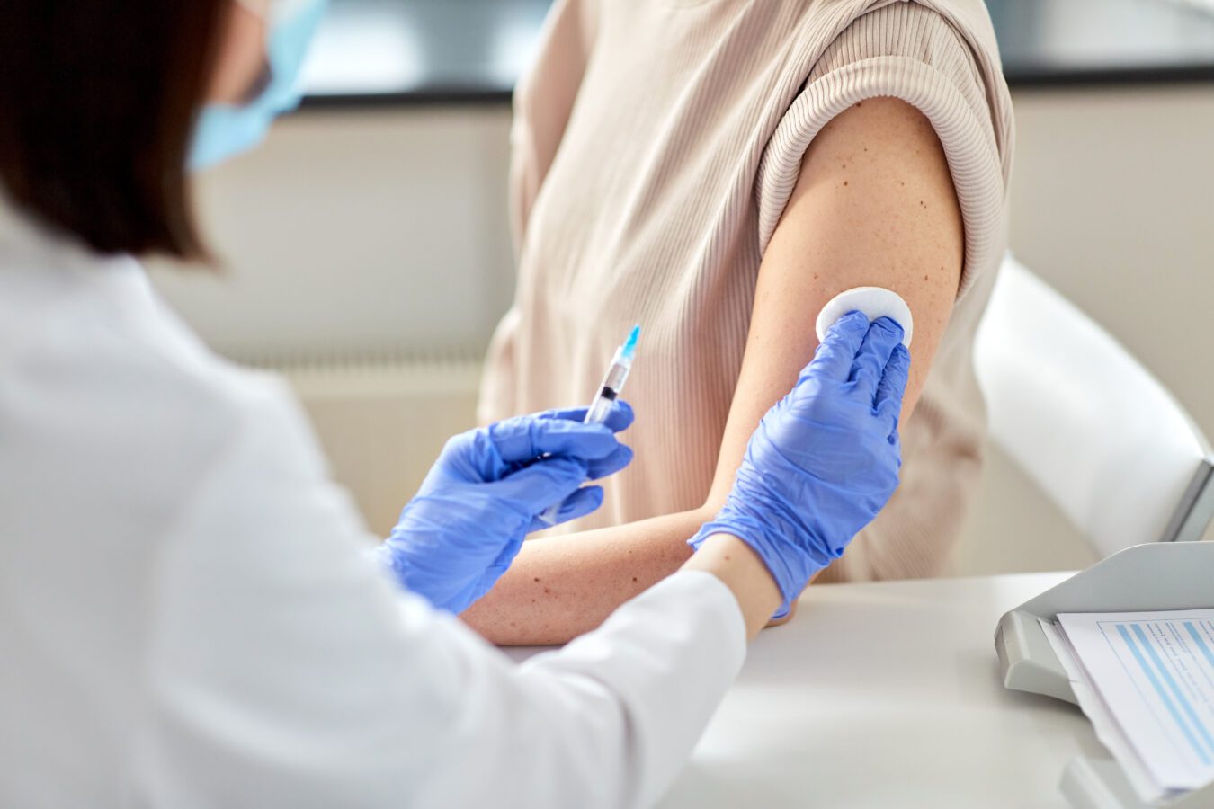Vacinação da gripe segue nas unidades de saúde: veja os detalhes