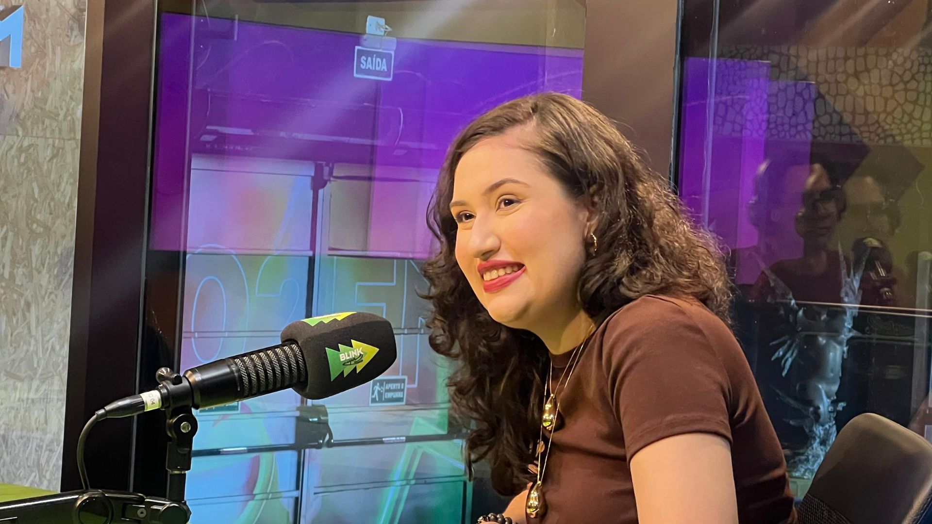 Teatro, comédia e cultura: Giovana Zottino fala sobre o projeto Escambo Rede Parente em Campo Grande