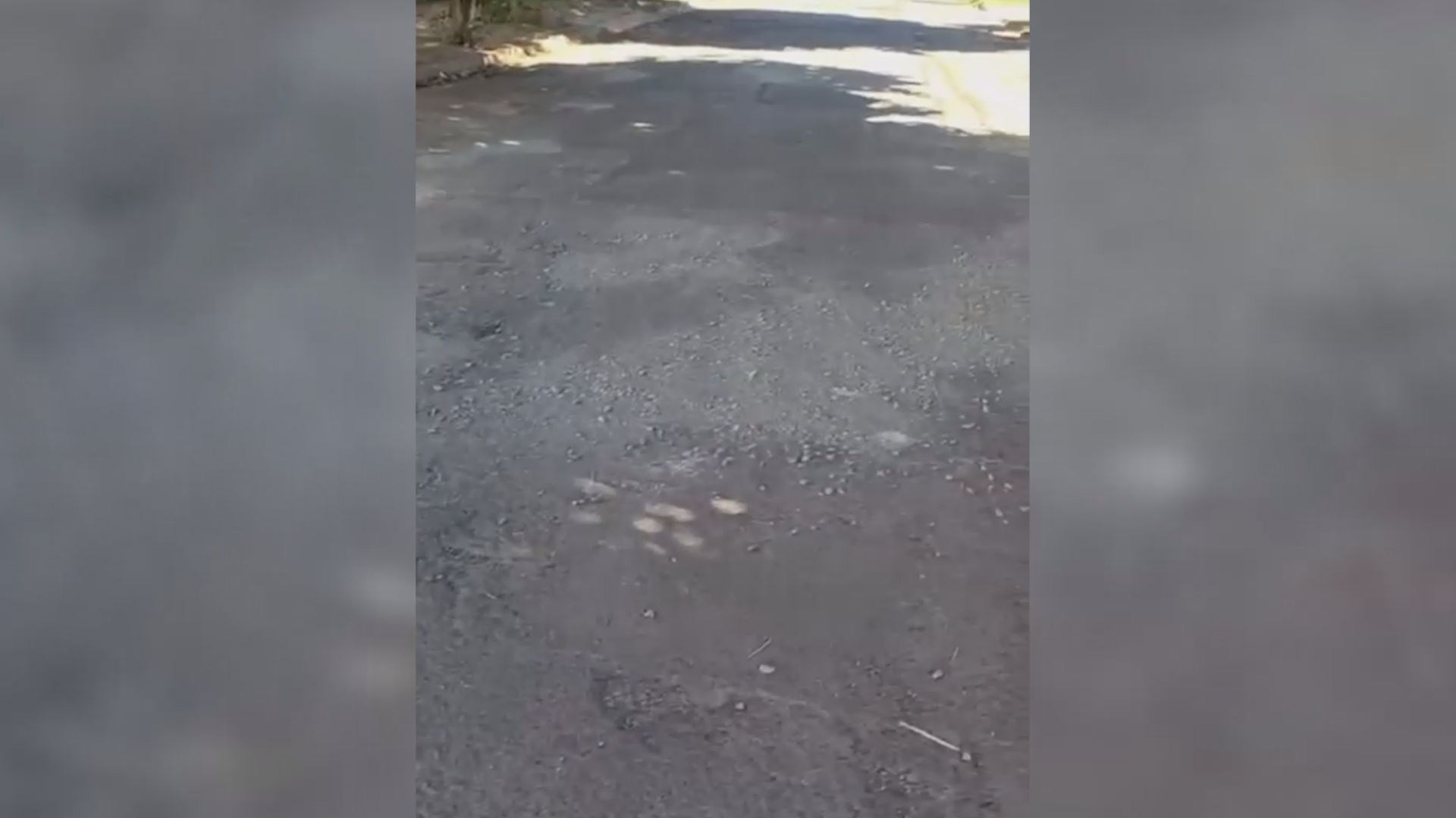operação tapa-buracos ou cava-buracos? moradores questionam ações da prefeitura em Campo Grande