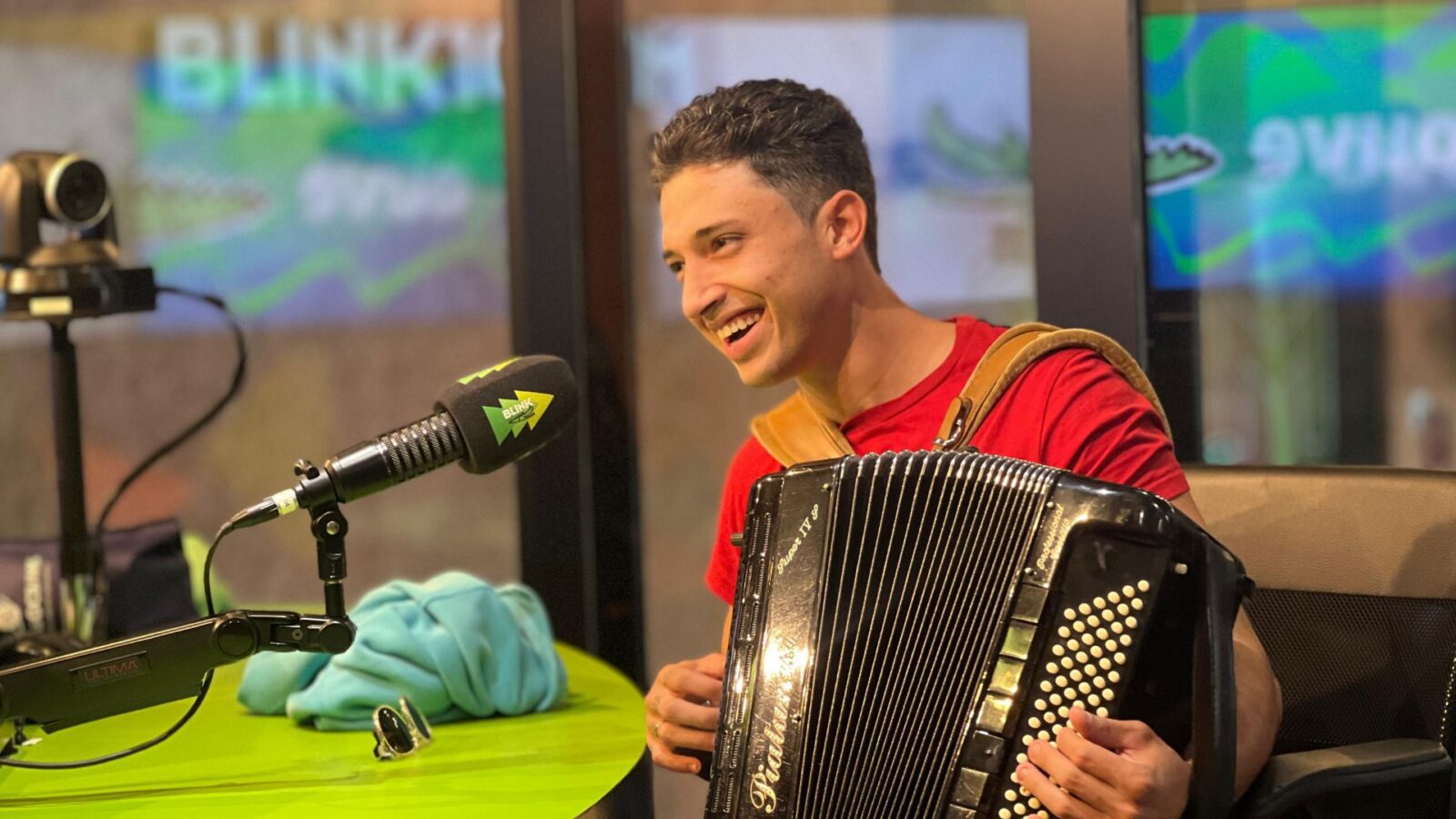 Gabriel Chiad será atração de abertura no show de João Gomes no Parque das Nações no MS ao vivo