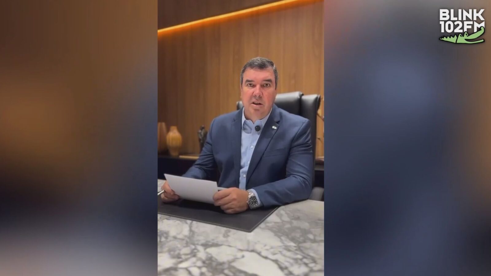 Riedel anuncia corte de gastos para manter investimentos e evitar aumento de impostos em MS