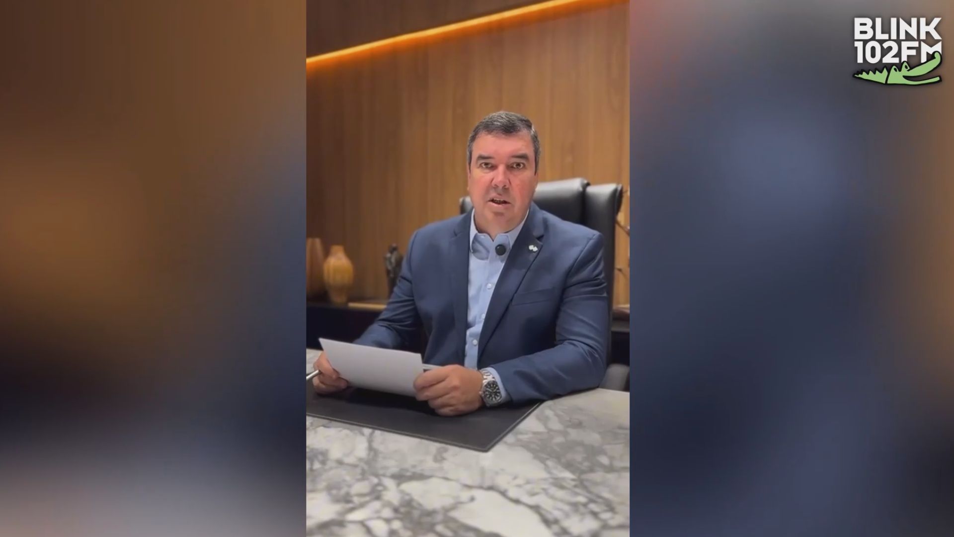 Riedel anuncia corte de gastos para manter investimentos e evitar aumento de impostos em MS