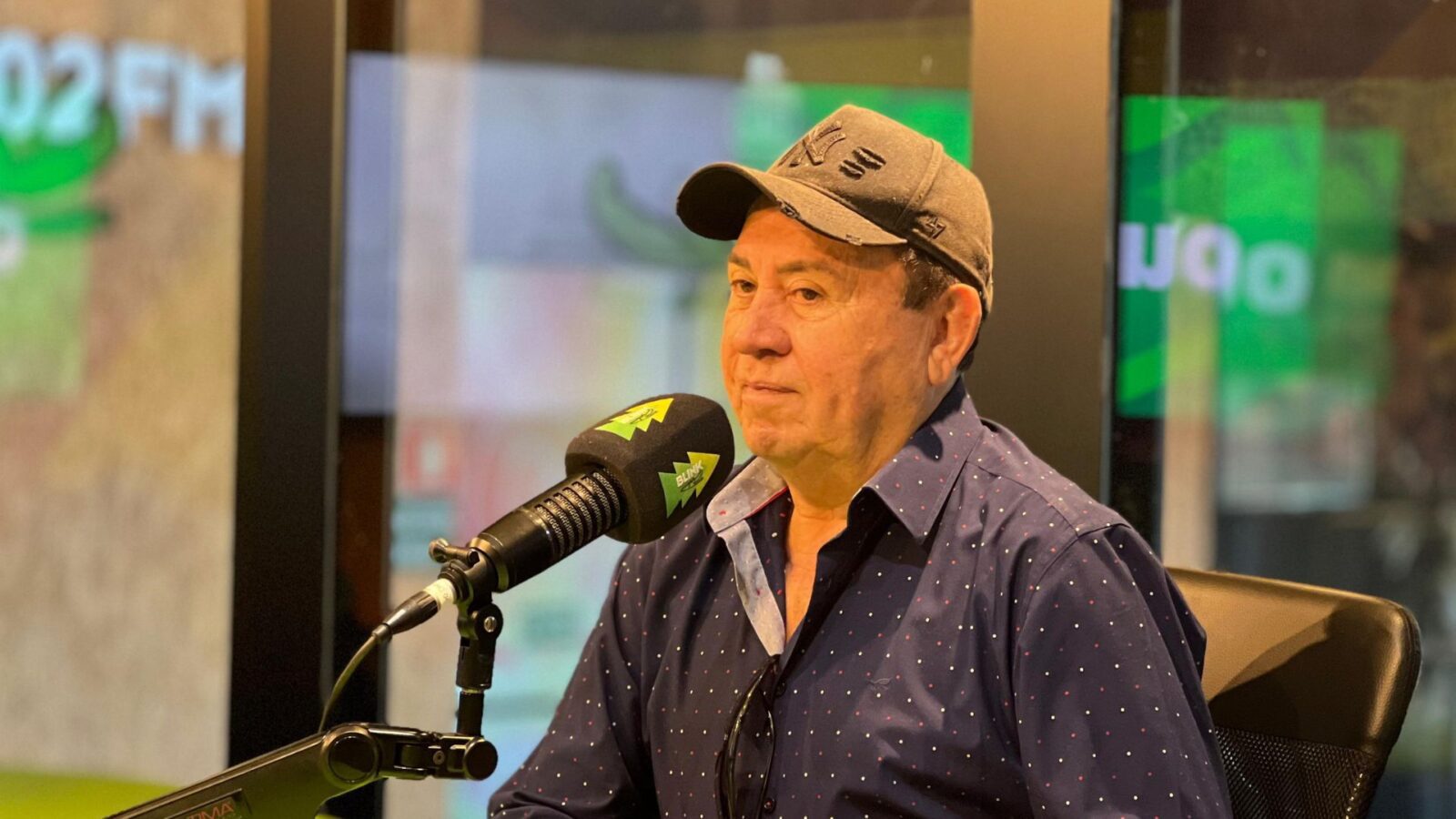 Noite da Seresta volta à Praça do Rádio Clube com show da rainha da Jovem Guarda em Campo Grande