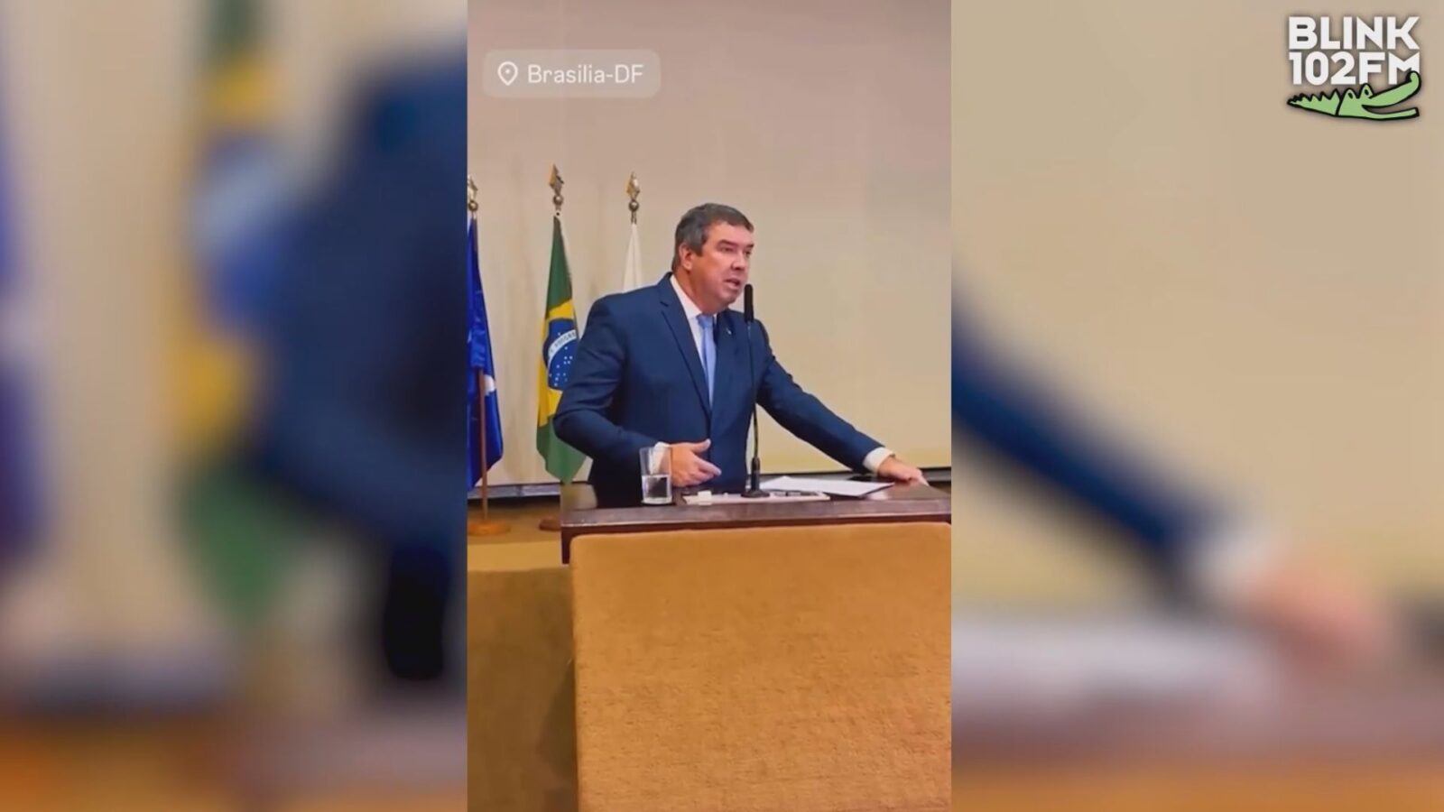 Governador Eduardo Riedel deixa PSDB e assume vice-presidência nacional do PP
