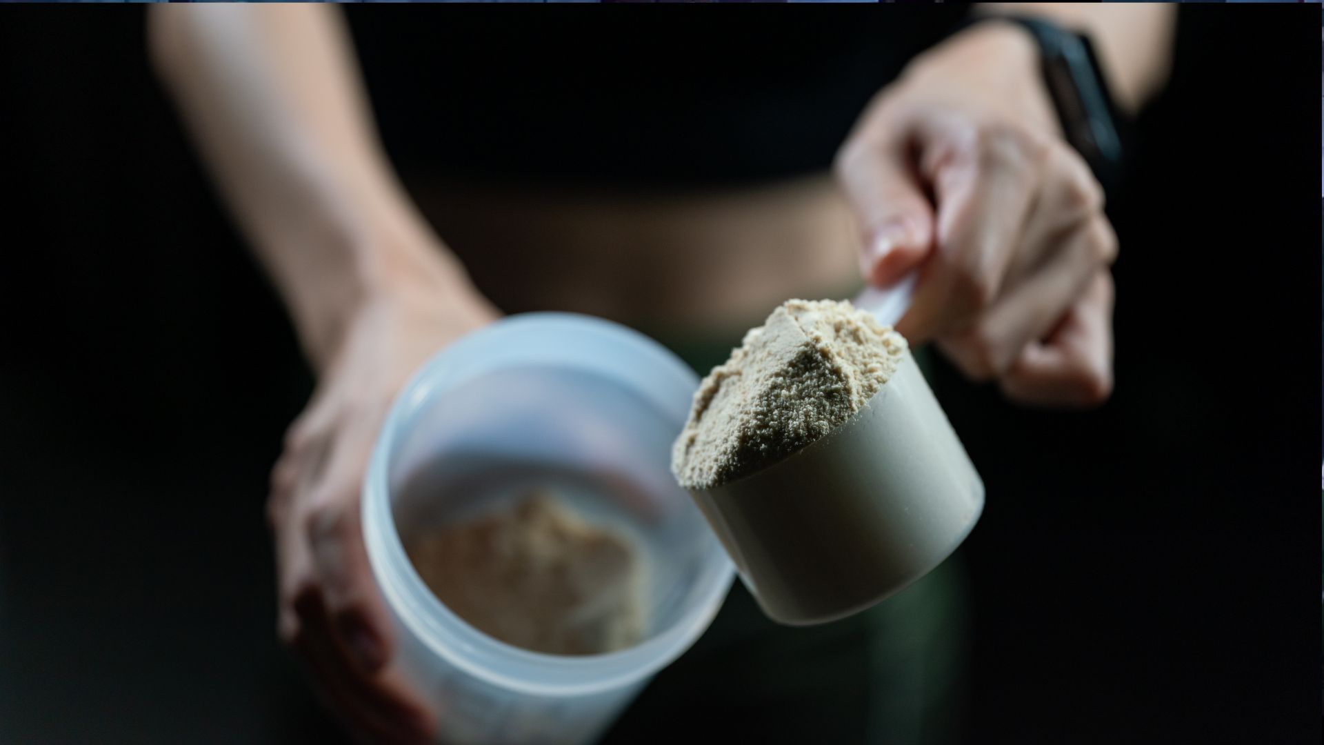Dieta rica em proteínas: entenda o papel do Whey Protein