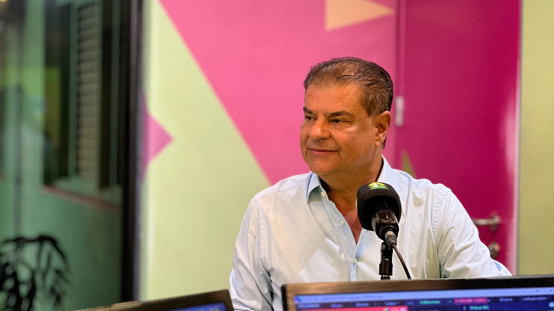 Nelsinho Trad anuncia investimentos e comenta impactos das tarifas dos EUA em MS
