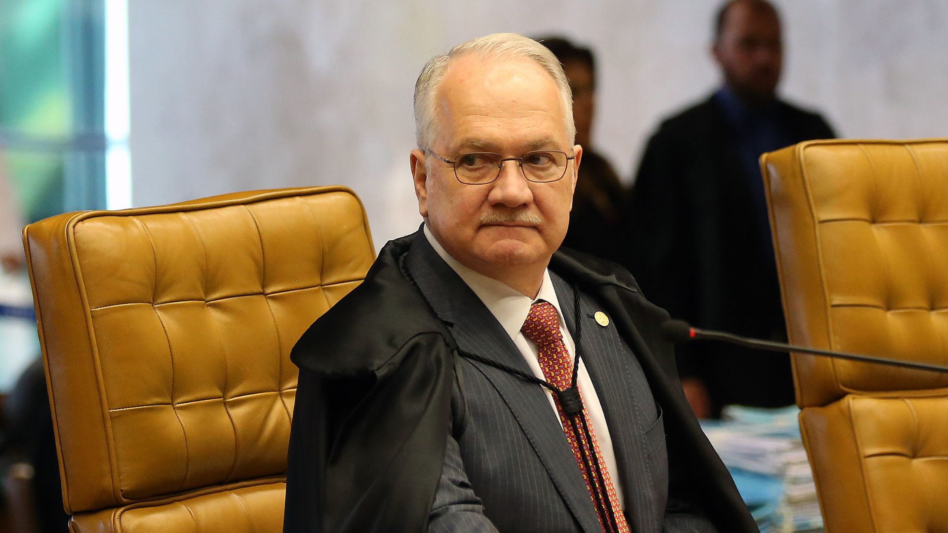 Ministro Edson Fachin assume nesta segunda (29) a Presidência do STF  