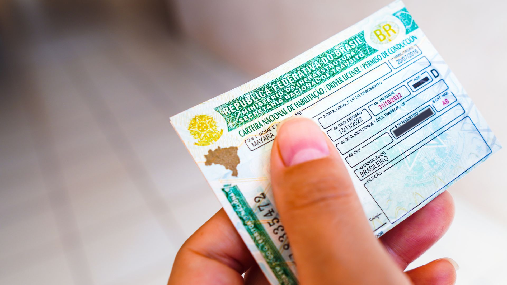 Levantamento aponta quanto tempo é necessário para pagar primeira habilitação em MS