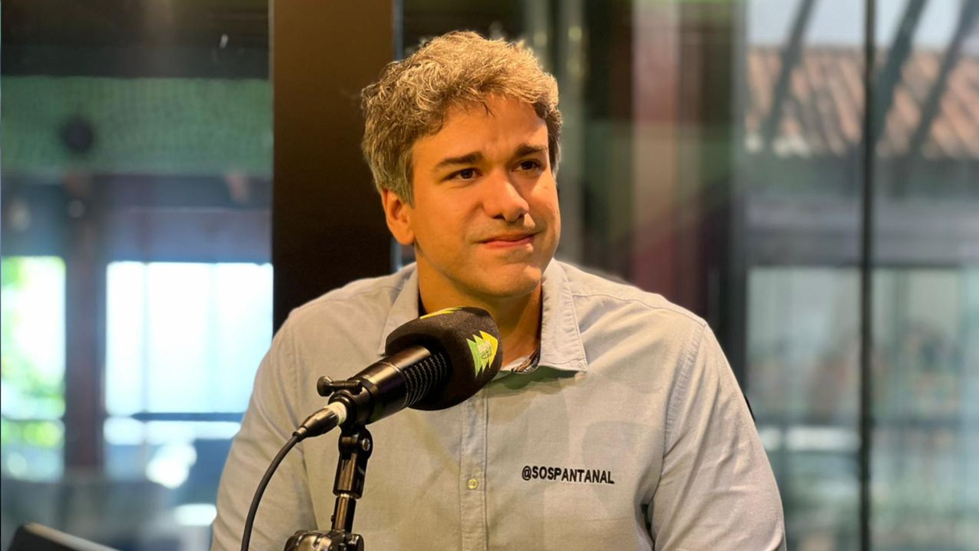 SOS Pantanal leva pauta ambiental e projetos de conservação para a COP30