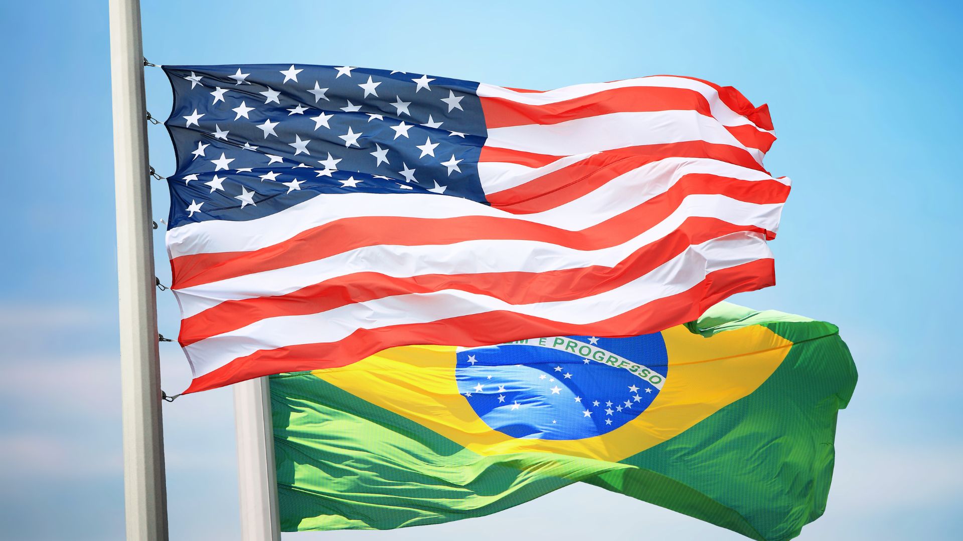 Brasil e Estados Unidos iniciam nesta quinta negociação para reduzir tarifaço sobre produtos nacionais