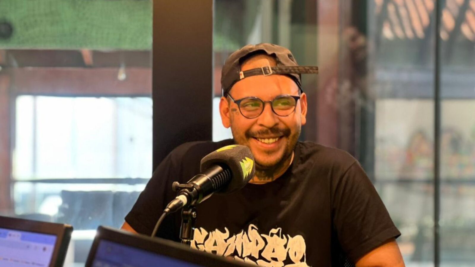 Artistas têm até segunda-feira (20) para se inscrever no projeto “Dia do Graffiti: Conhecimento e Movimento”