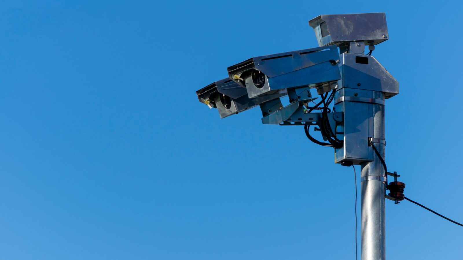 Novos radares entram em funcionamento em Campo Grande a partir de 1º de novembro