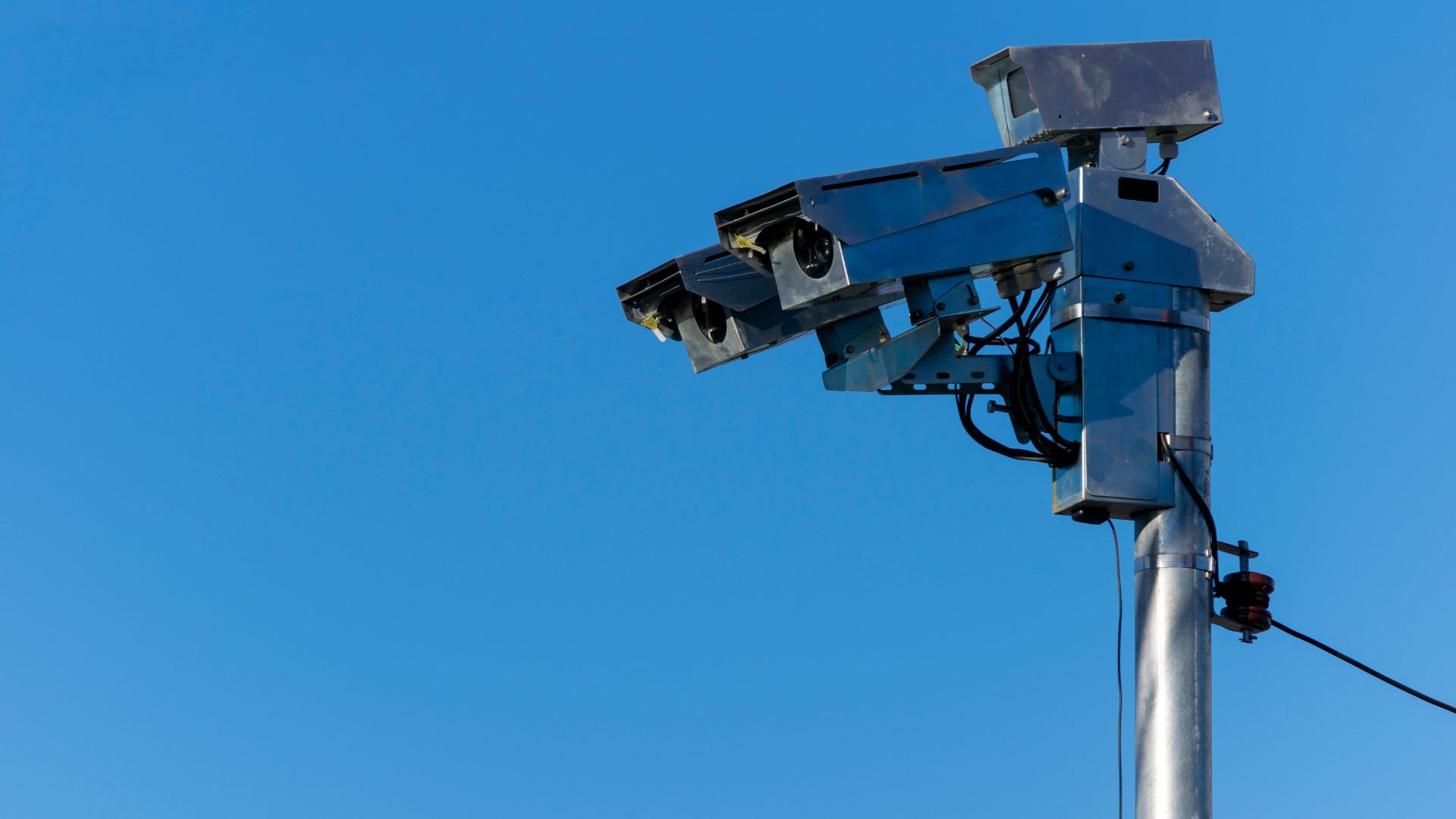 Novos radares entram em funcionamento em Campo Grande a partir de 1º de novembro