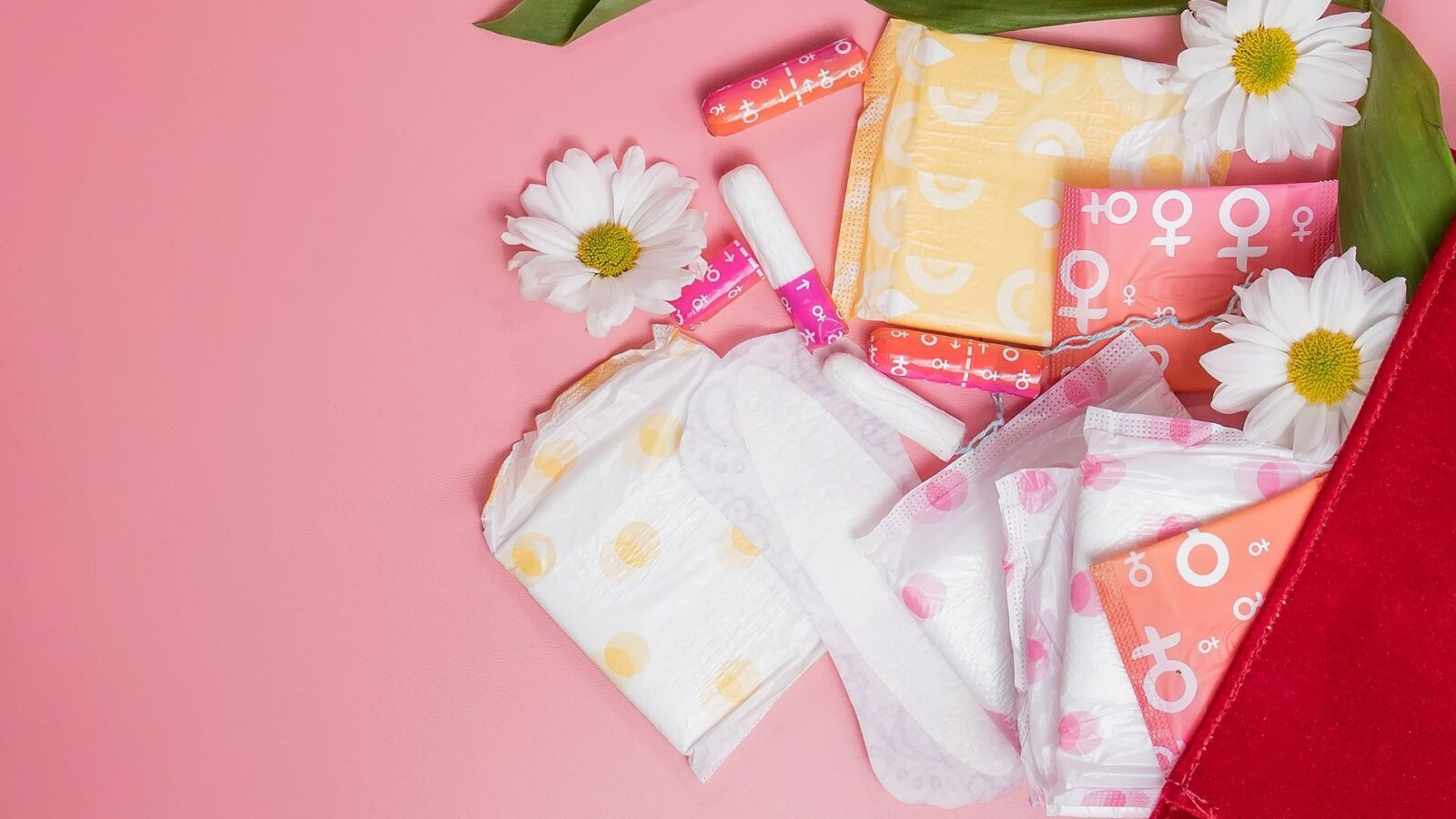 Retirada de absorventes pelo SUS agora também pode ser feita nas UBS de Mato Grosso do Sul