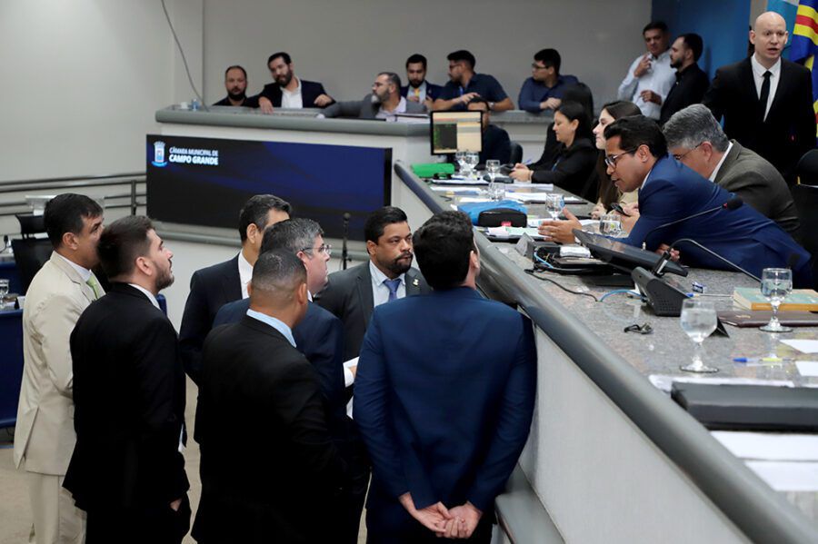 Câmara propõe criação de fundo municipal para garantir estabilidade no transporte coletivo de Campo Grande