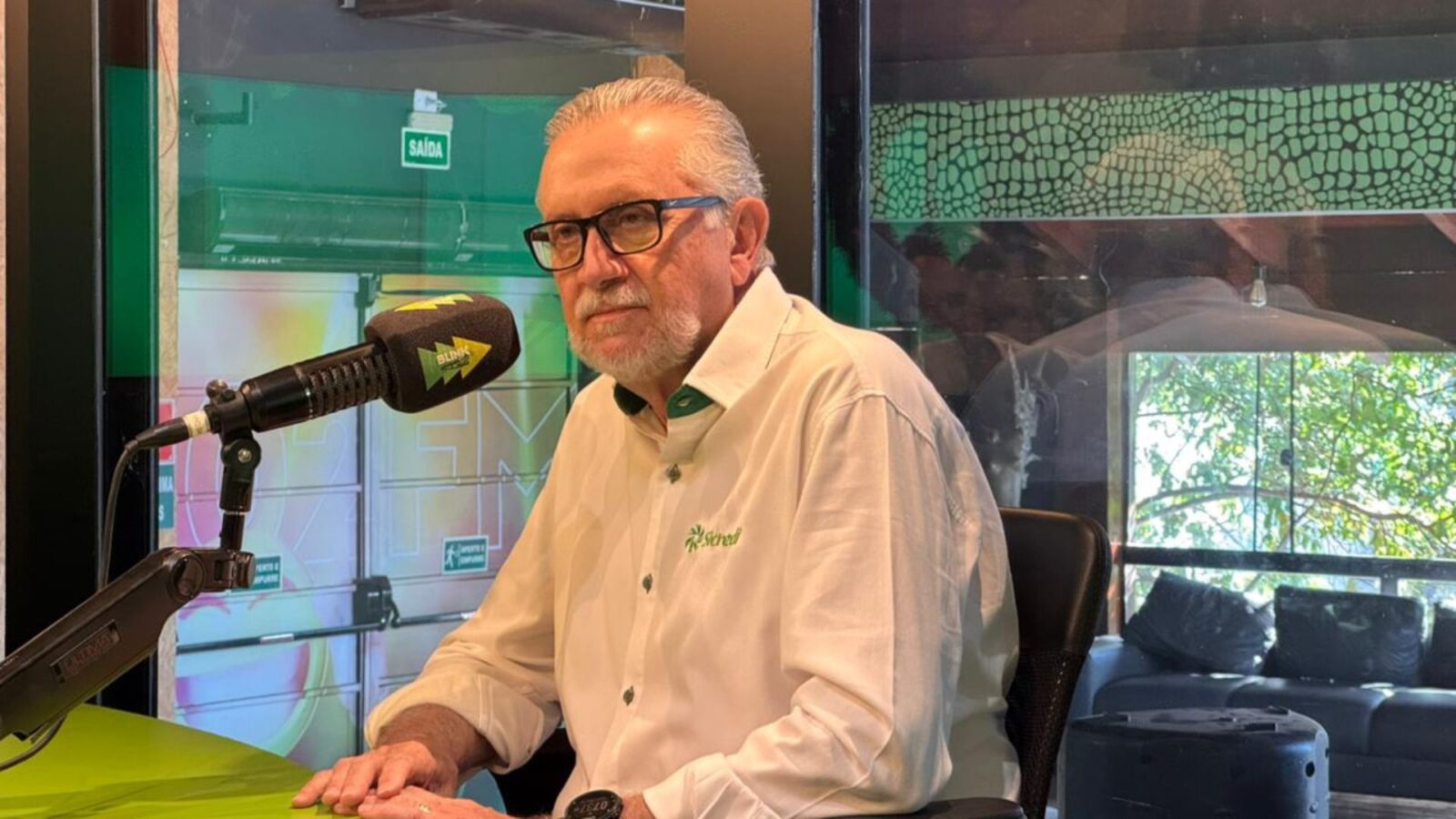 Sicredi financia construção da ala da UTI do hospital Alfredo Abrão