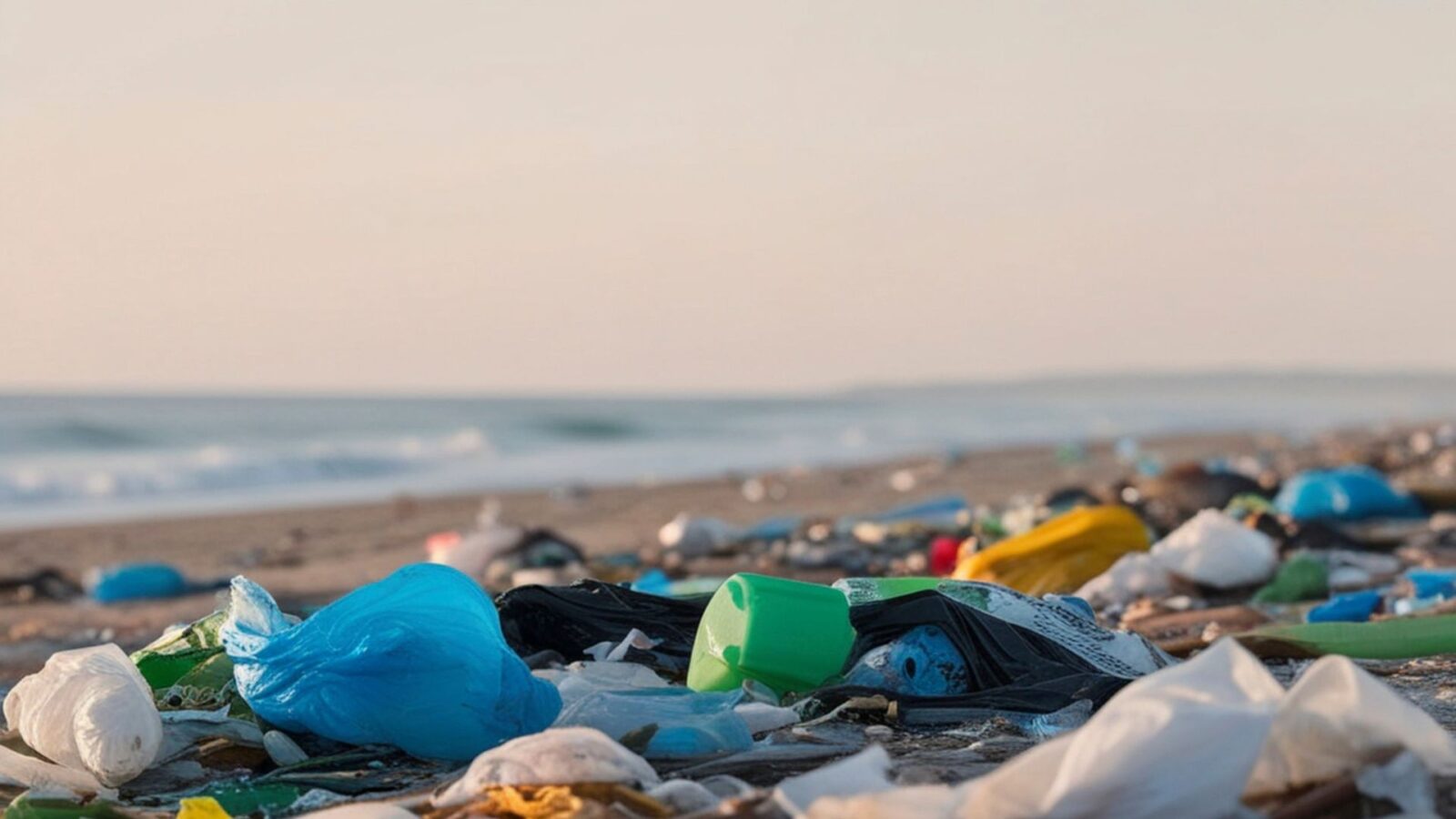 Projeto que combate poluição plástica segue travado no Senado há mais de 600 dias