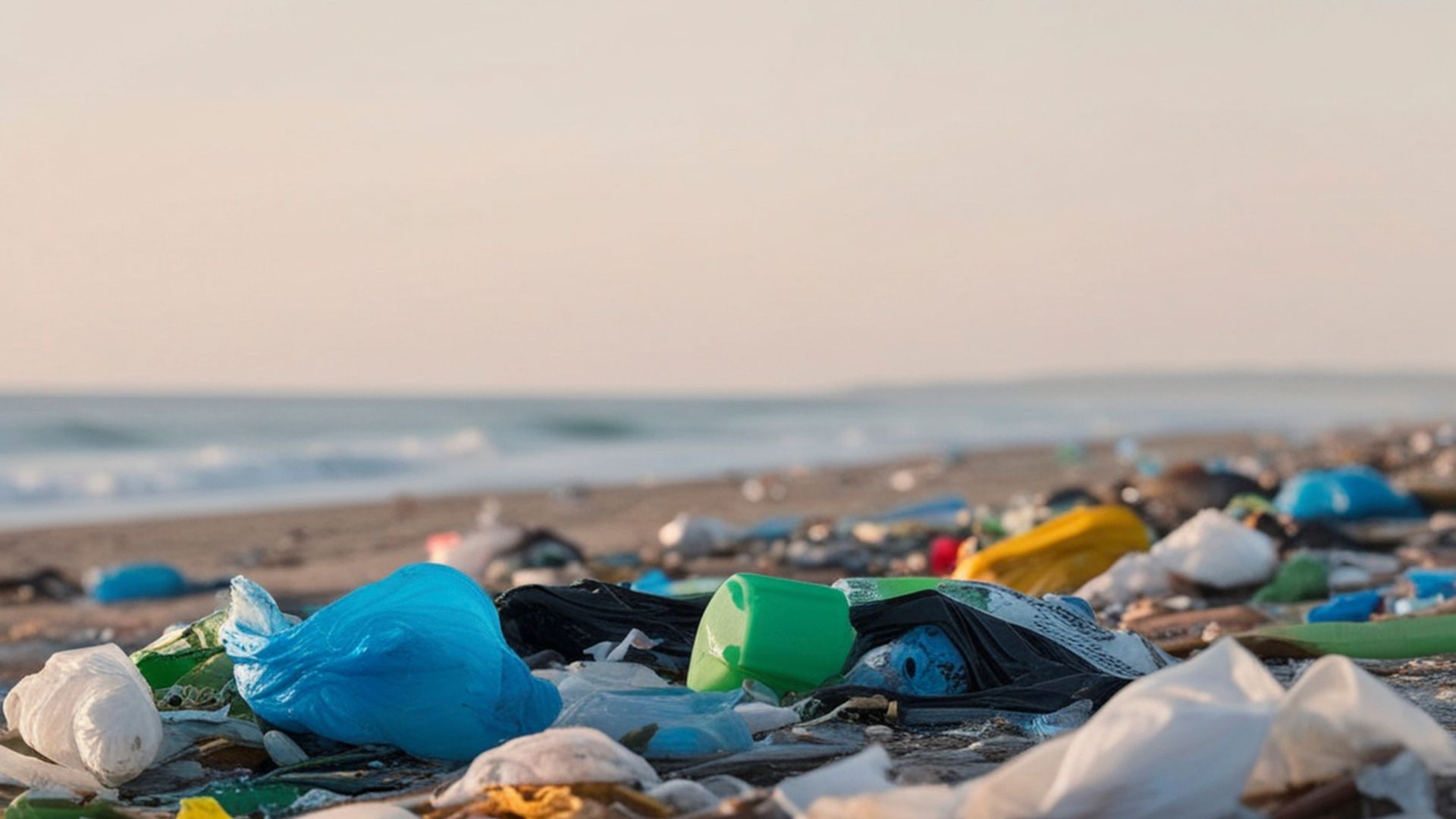 Projeto que combate poluição plástica segue travado no Senado há mais de 600 dias