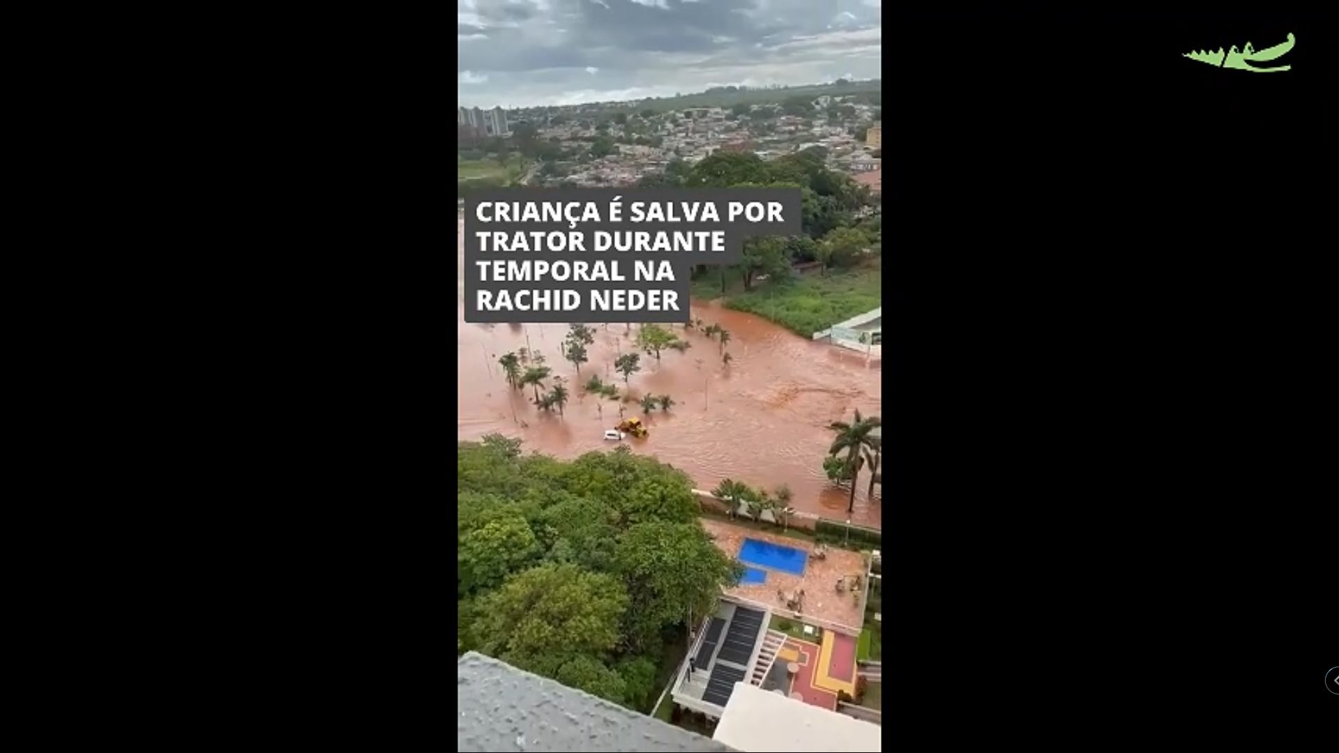 Campo Grande enfrenta novos transtornos após temporais e registra mais de 200 pontos afetados na semana