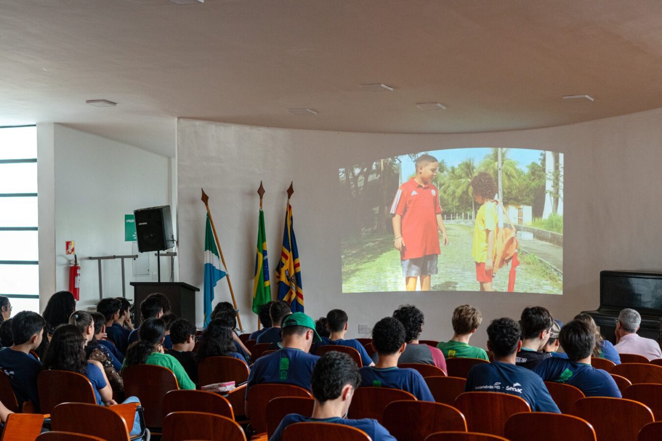 Festival Curta Campo Grande transforma a capital em palco do cinema brasileiro