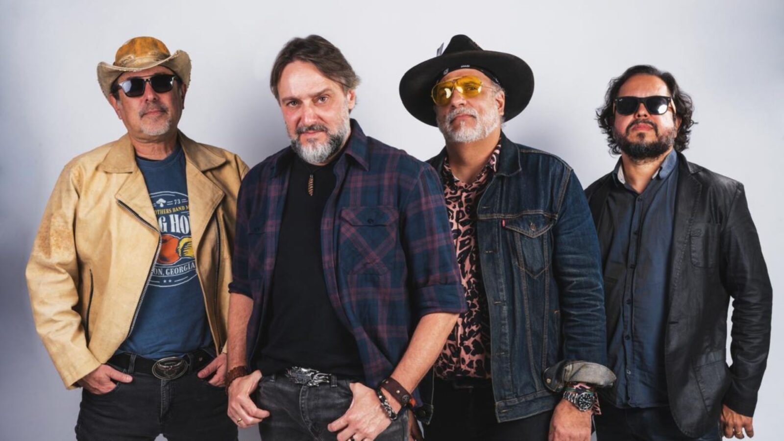 O Bando do Velho Jack celebra 30 anos com show gratuito em Campo Grande