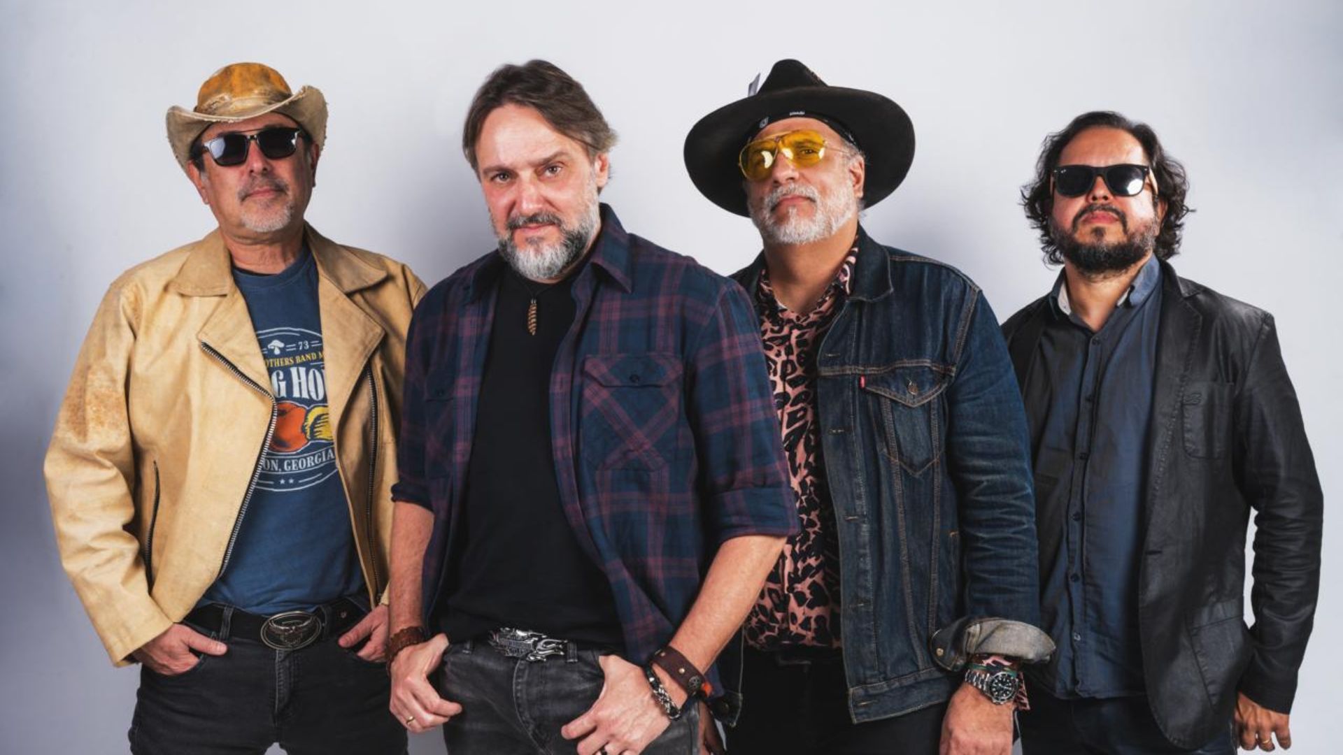 O Bando do Velho Jack celebra 30 anos com show gratuito em Campo Grande