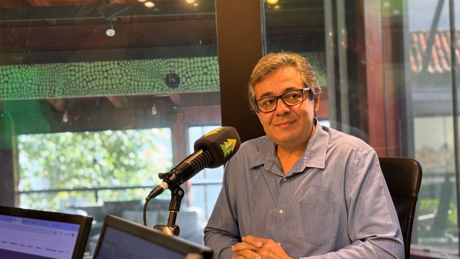 Jornal Midiamax realiza queimada solidária para arrecadar fraldas ao asilo São João Bosco em Campo Grande