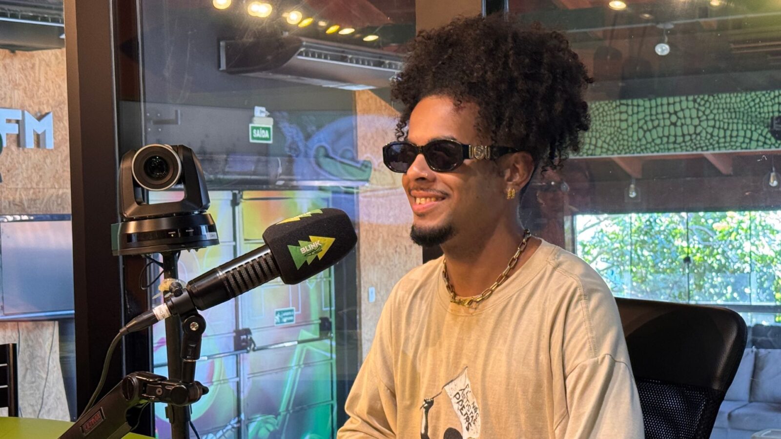 Artista de Campo Grande tem obra exibida em novela da Globo