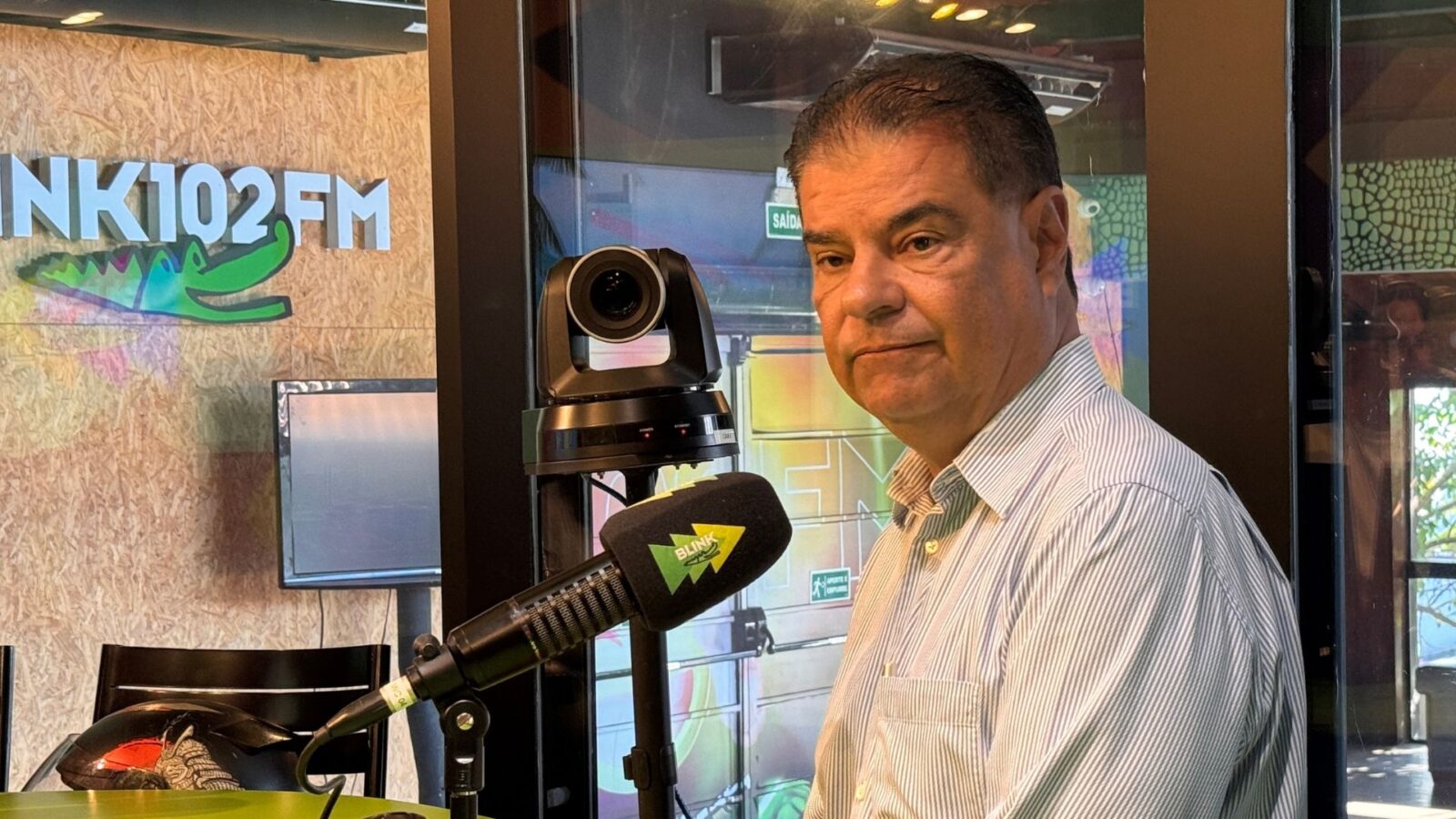 Senador Nelsinho Trad avalia impacto da taxação dos EUA e aponta novos caminhos para MS