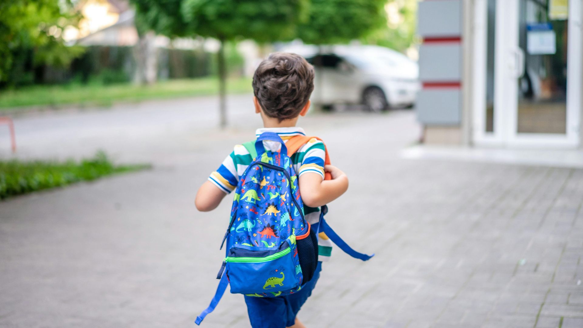 Volta às aulas reforça cuidados com o peso das mochilas e a saúde da coluna infantil
