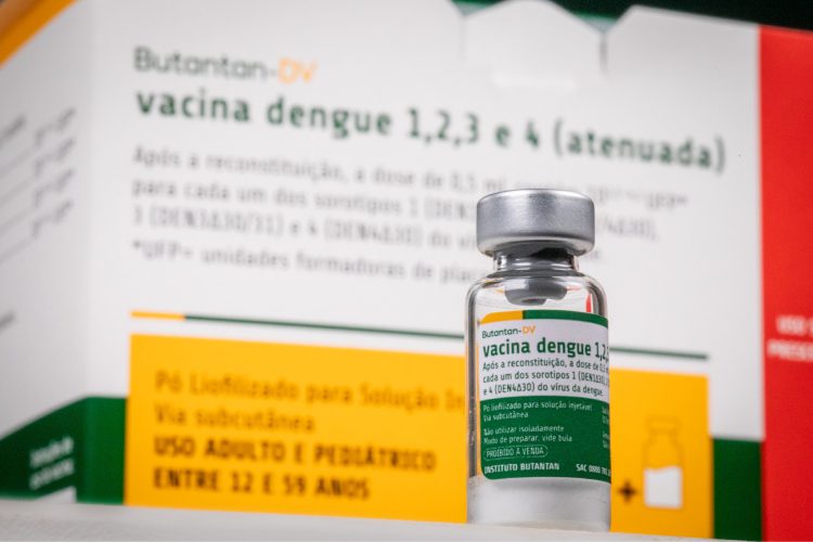 Vacina brasileira contra a dengue mantém proteção por até 5 anos