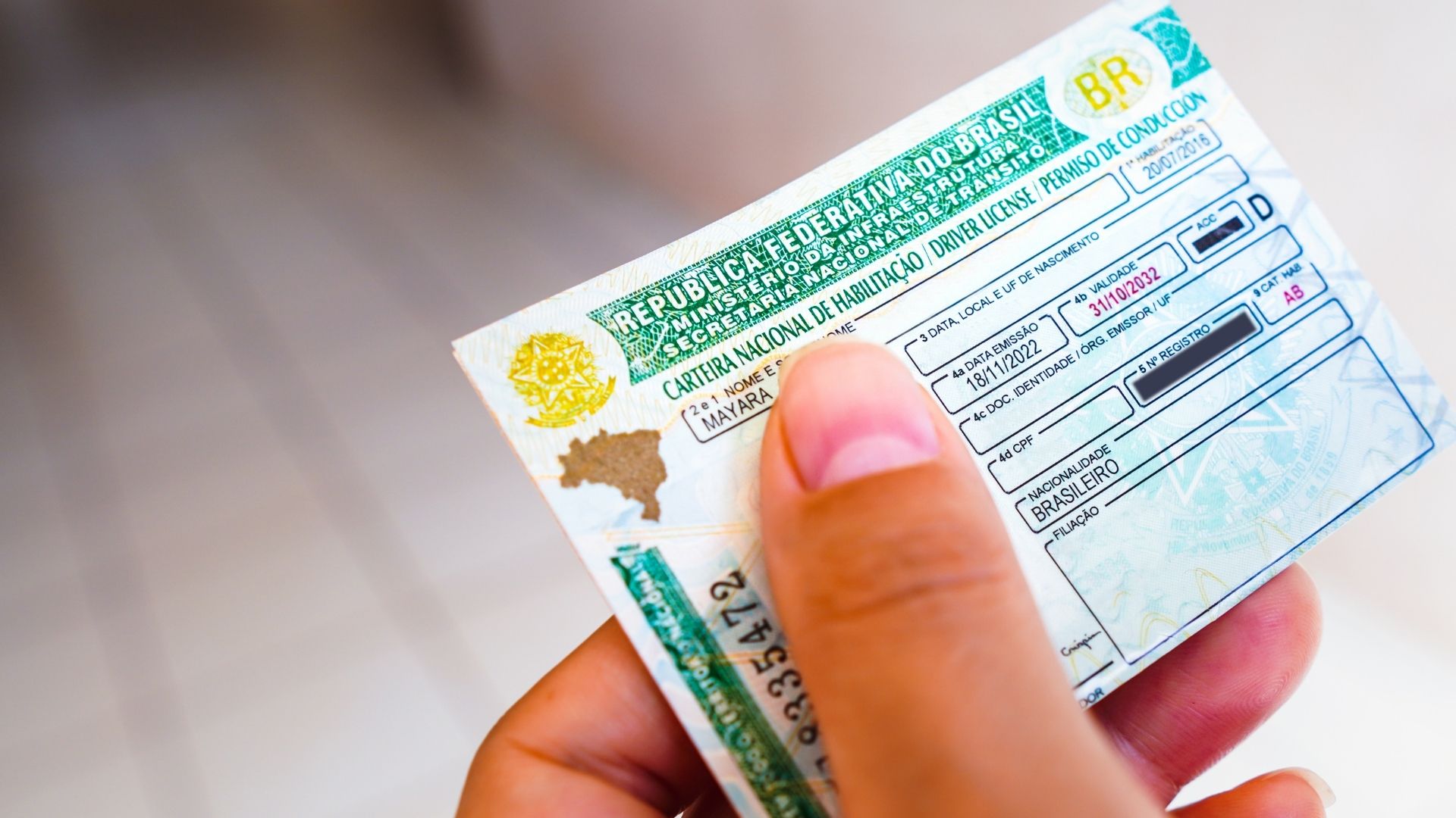 Renovação automática da CNH ganha mais 60 dias para análise no Congresso