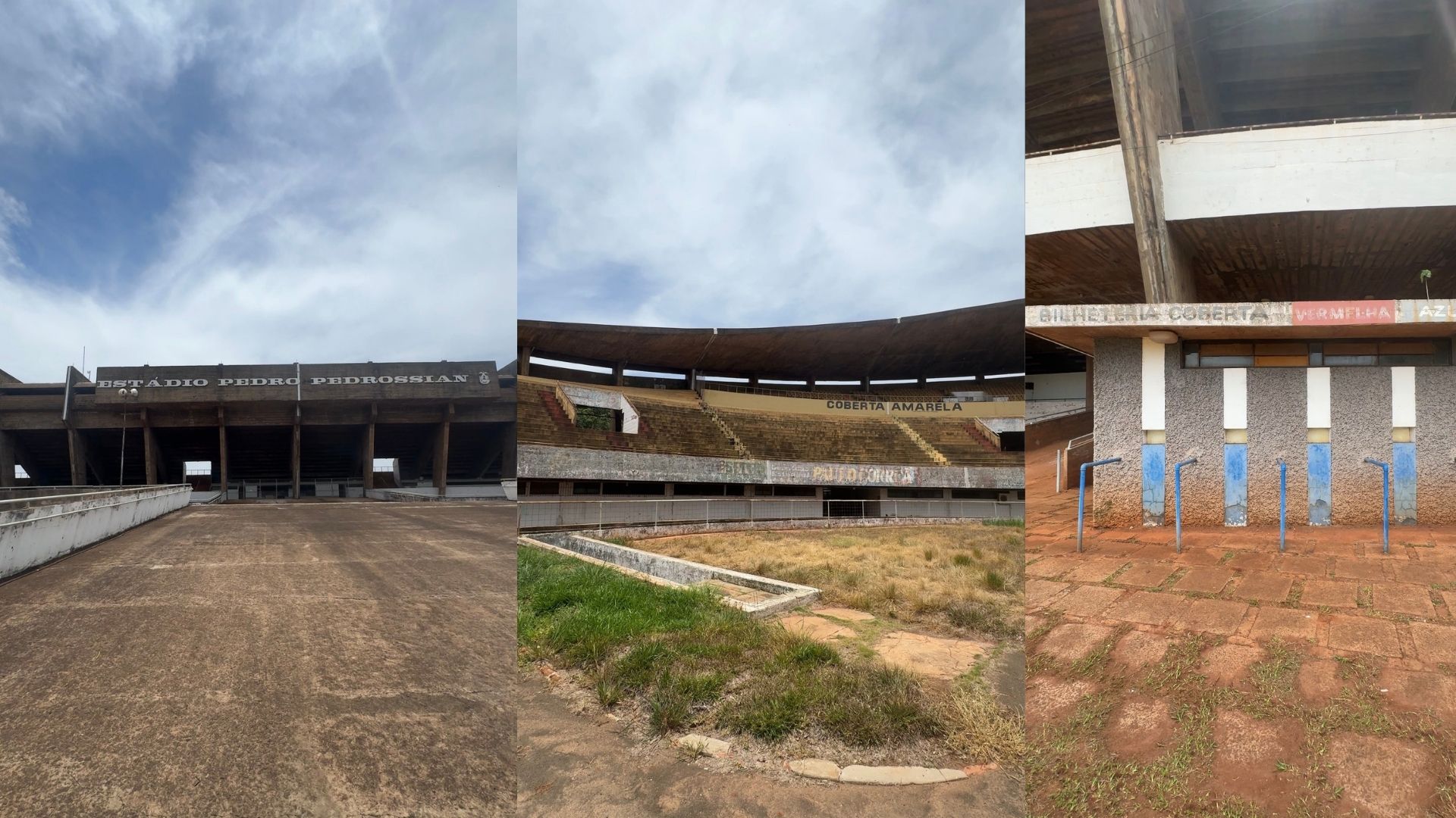 Após anos fechado, Governo de MS assume gestão do Morenão e prepara reabertura ainda em 2026