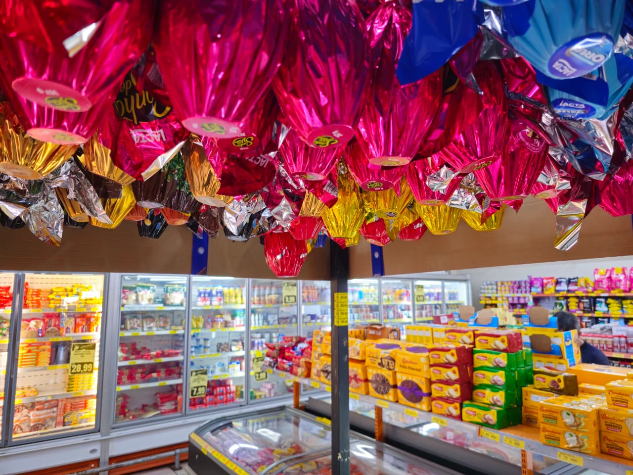 Páscoa em Campo Grande: preços de produtos variam até 118%, aponta Procon-MS