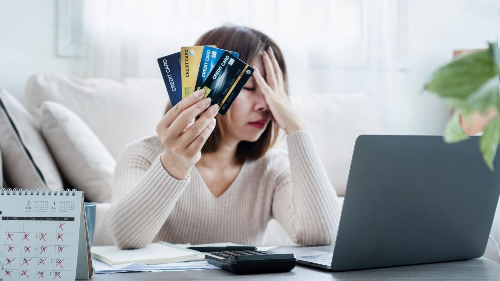 Endividamento cresce 6,7% em um ano e atinge 70,1% da população em Campo Grande