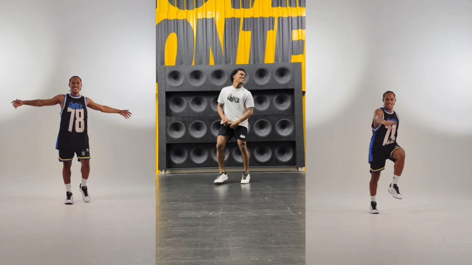 "O baiano tem o molho": Professor de Campo Grande integra vídeos da FitDance após destaque em seleção nacional